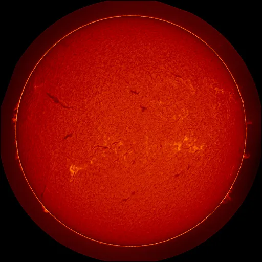 Solar Chromosphere