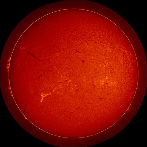 Solar Chromosphere