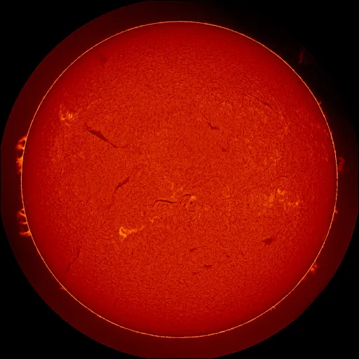 Solar Chromosphere