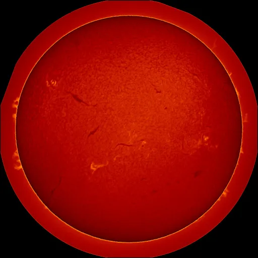 Solar Chromosphere