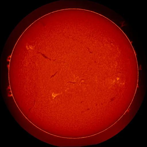Solar Chromosphere