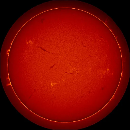 Solar Chromosphere