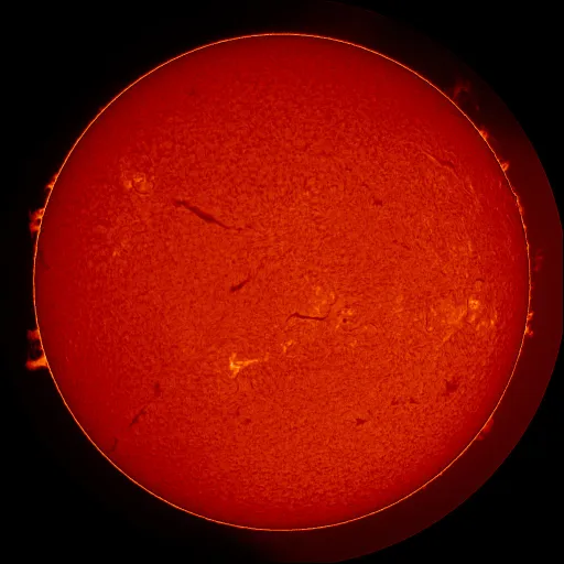 Solar Chromosphere