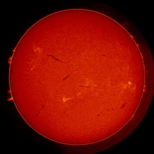 Solar Chromosphere