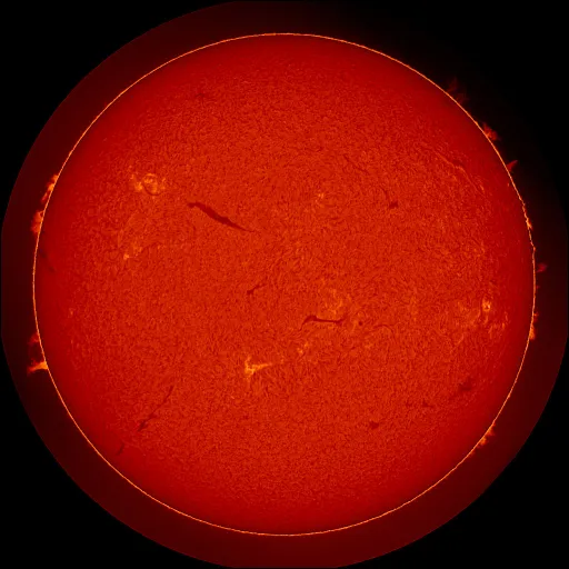 Solar Chromosphere