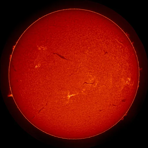 Solar Chromosphere