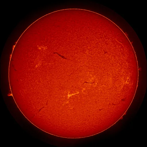 Solar Chromosphere