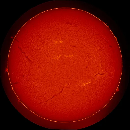 Solar Chromosphere