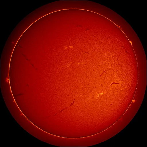Solar Chromosphere