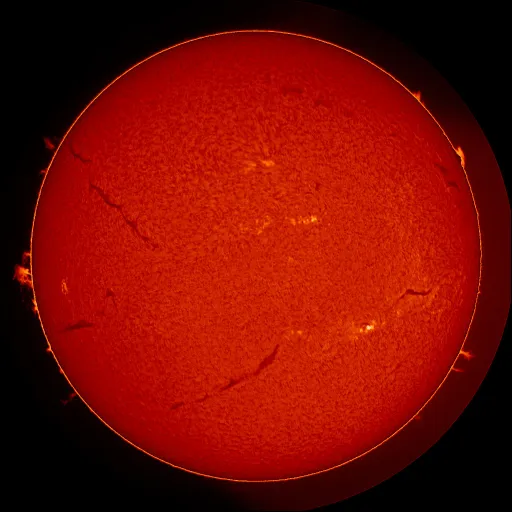 Solar Chromosphere
