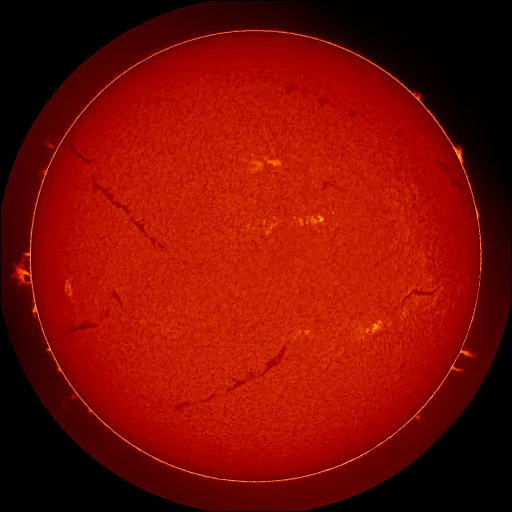 Solar Chromosphere