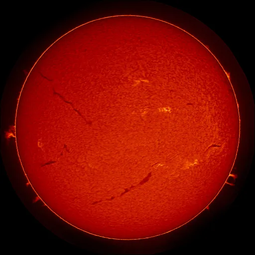 Solar Chromosphere