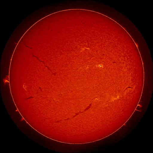 Solar Chromosphere