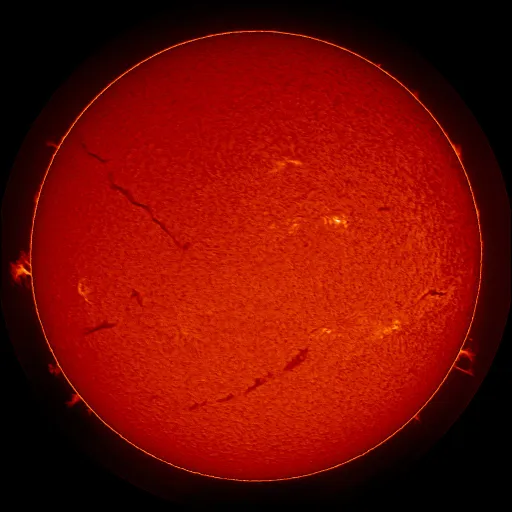 Solar Chromosphere