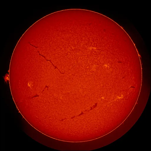 Solar Chromosphere