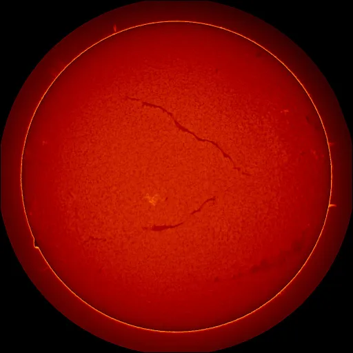 Solar Chromosphere