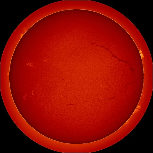 Solar Chromosphere