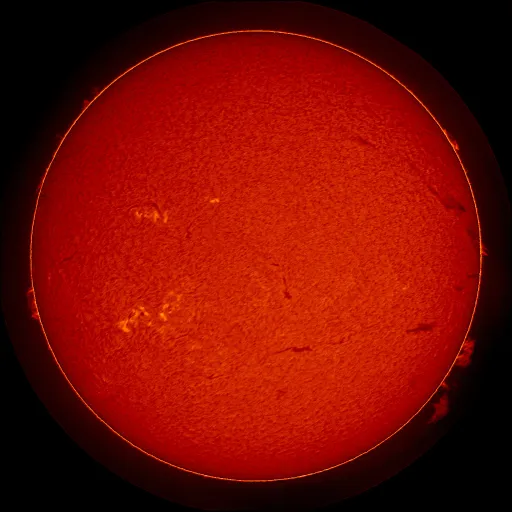 Solar Chromosphere