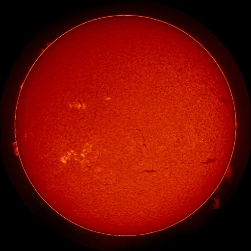 Solar Chromosphere