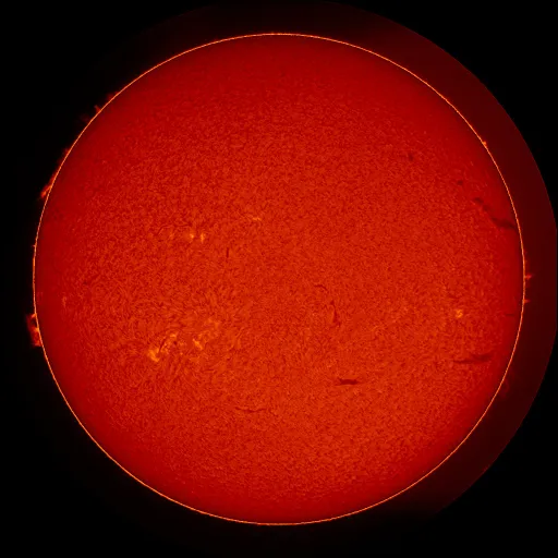 Solar Chromosphere