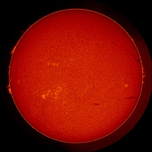 Solar Chromosphere