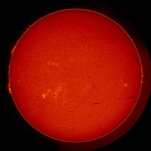 Solar Chromosphere