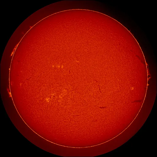Solar Chromosphere