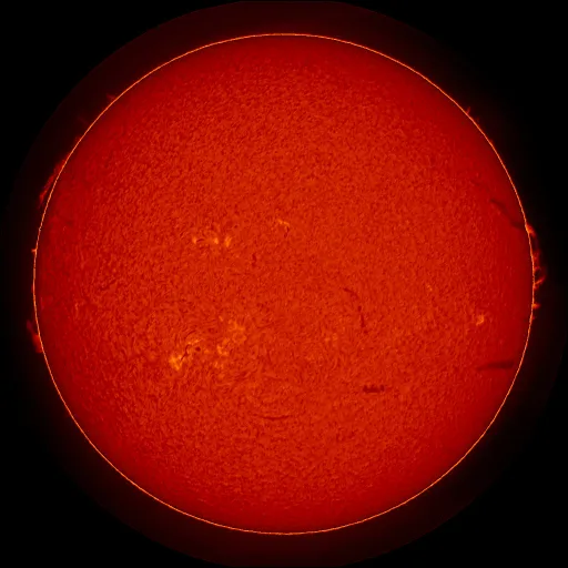 Solar Chromosphere