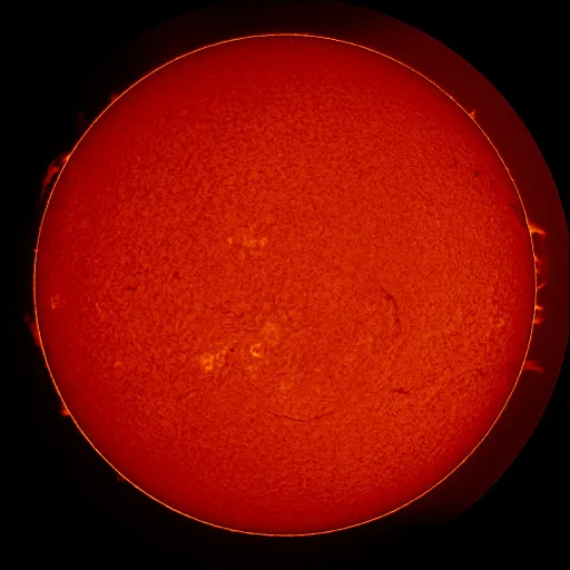 Solar Chromosphere