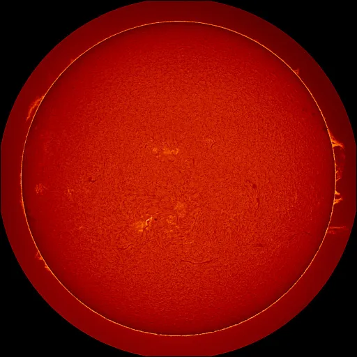 Solar Chromosphere