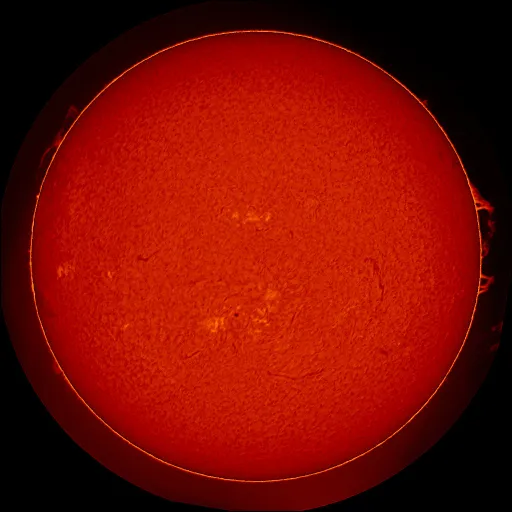 Solar Chromosphere