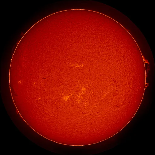 Solar Chromosphere