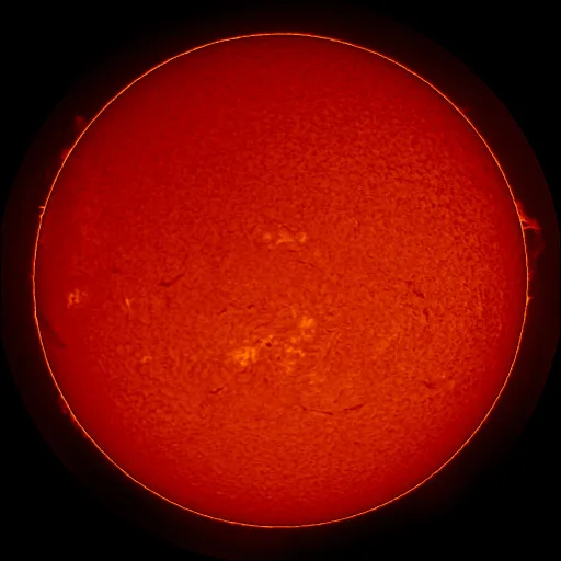 Solar Chromosphere