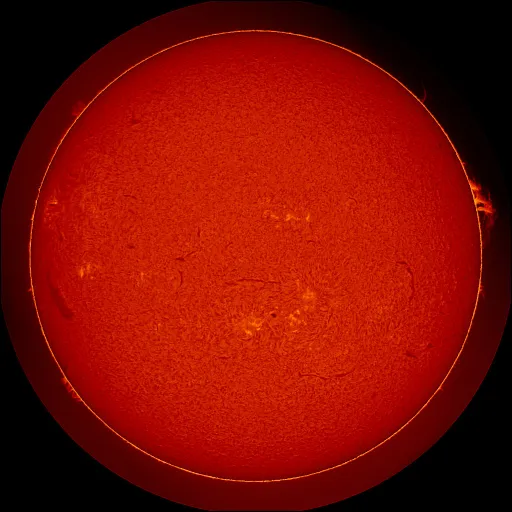 Solar Chromosphere