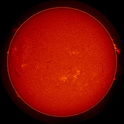 Solar Chromosphere