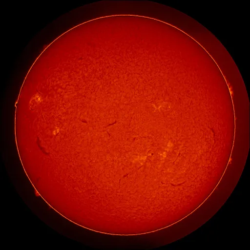 Solar Chromosphere