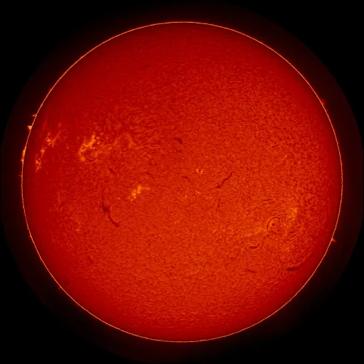 Solar Chromosphere