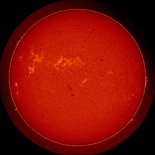 Solar Chromosphere
