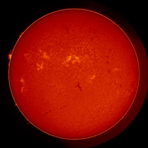 Solar Chromosphere