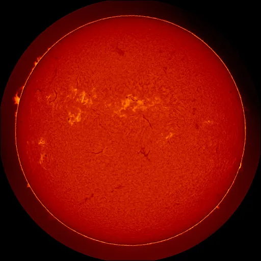 Solar Chromosphere