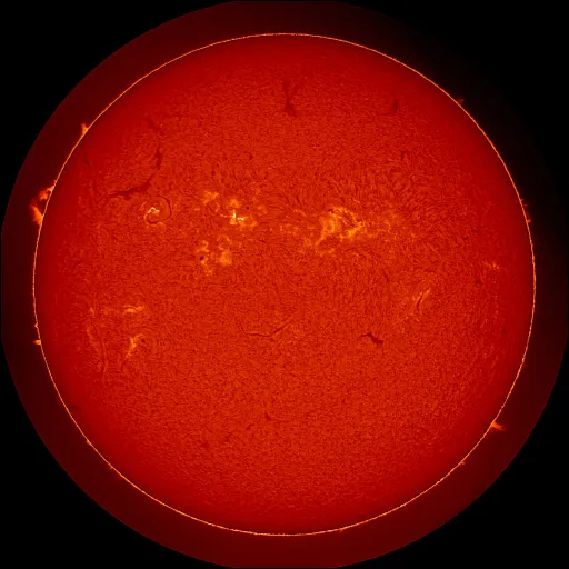 Solar Chromosphere