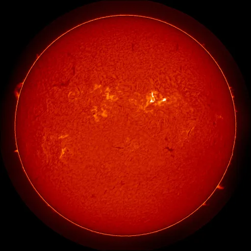 Solar Chromosphere