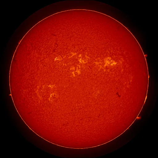 Solar Chromosphere
