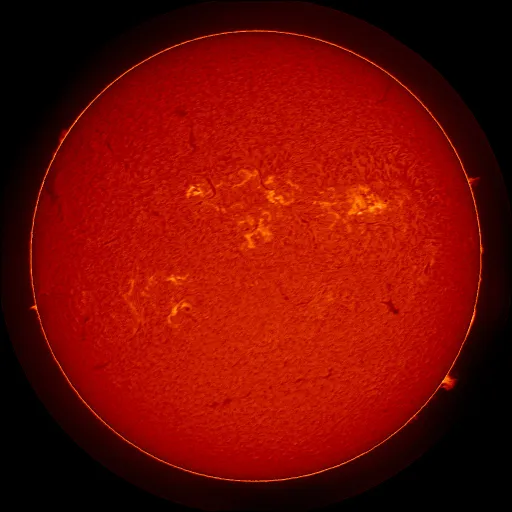 Solar Chromosphere