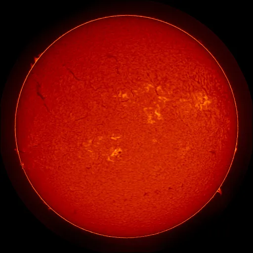 Solar Chromosphere