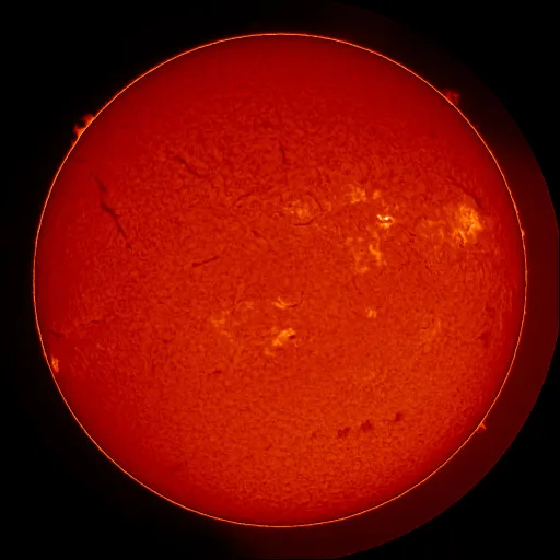 Solar Chromosphere
