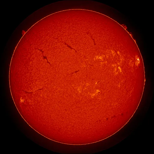 Solar Chromosphere