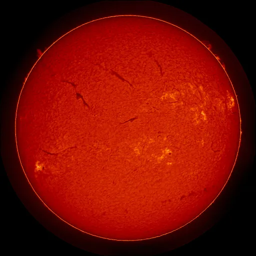 Solar Chromosphere