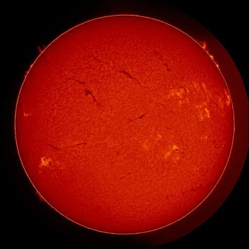 Solar Chromosphere