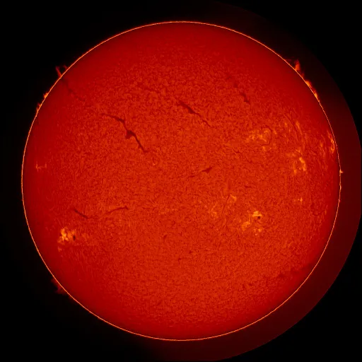Solar Chromosphere